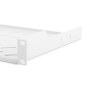 Digitus | Fixed Shelf for Racks | DN-97609 | White | The shelves for fixed mounting can be installed easy on the two front 483 m - 6